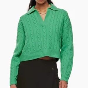 Artizia Sunday Best Lottie Sweater Size M